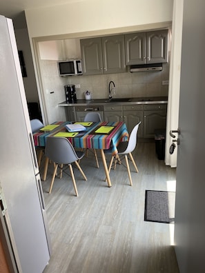 Apartment (N°7) | Private kitchen