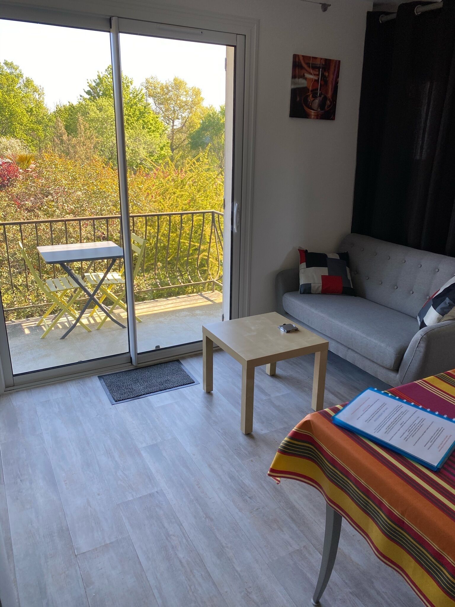 Studio (N°5) | Room amenity