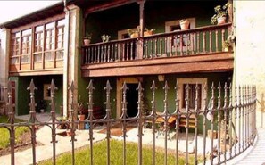 Property entrance - Casa Florentina (Cabrales)
