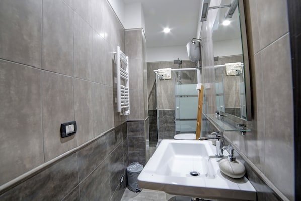 Chambre Familiale | Salle de bain