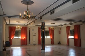 Meeting facility - Hotel Restaurante Carvajal (Torrejon El Rubio)