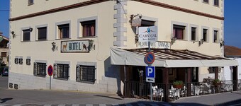 Hotel Restaurante Carvajal