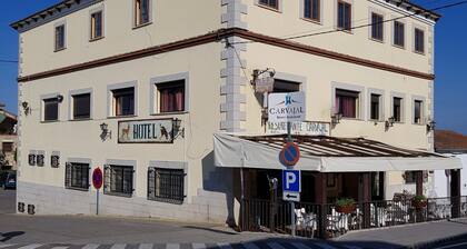 Hotel Restaurante Carvajal