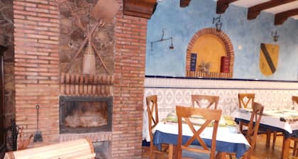 Hotel Restaurante Carvajal