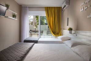 Studio (Semibasement) - Frau Irenes Haus (Sithonia)