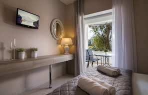 Deluxe Apartment (3 Adults) | View from room