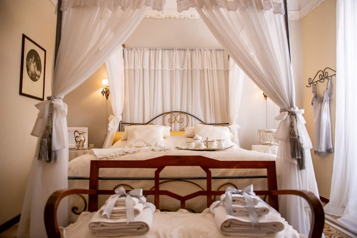 Royal Double Room | Premium bedding, down comforters, pillowtop beds, individually decorated
