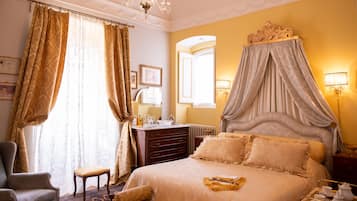 Kamar Double Presidensial | Seprai premium, selimut bulu angsa, dan bantalan ekstra lembut