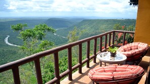 View from property - Shimba Green Lodge (Kwale)