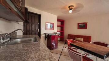 Loft Confort, para no fumadores | Servicio a la habitación