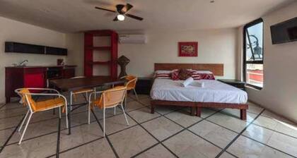 Departamentos Occidente