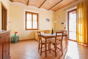 Apartment, 1 Schlafzimmer (Le Volticine) | Eigene Küche