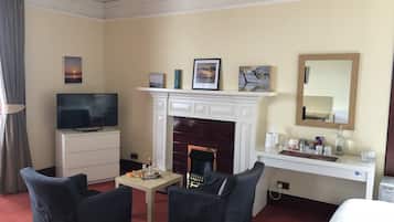 واي فاي مجانًا وملاءات أسرّة