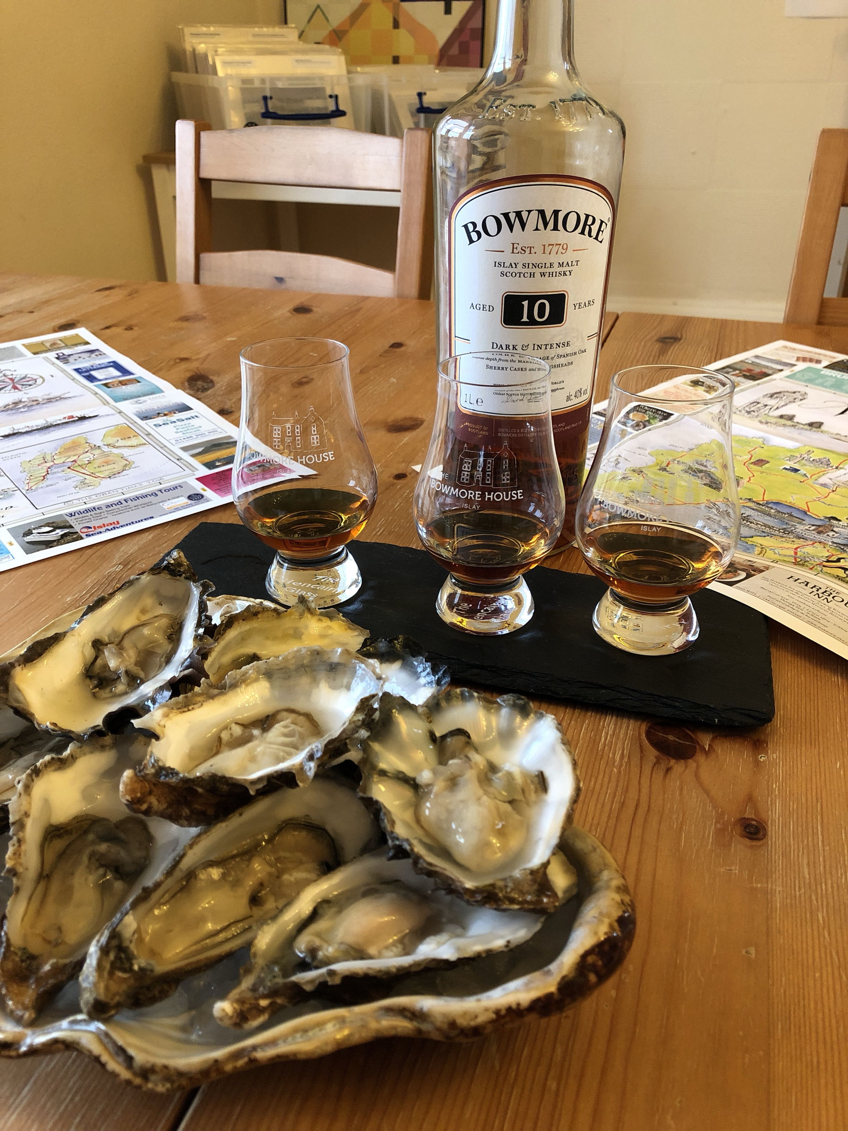 Petit déjeuner préparé à la commande compris tous les jours