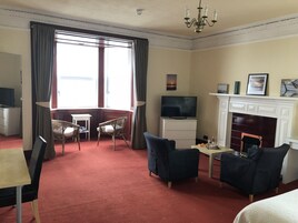 Superior Double or Twin Room, Ensuite, Sea View (The Bowmore Suite) | View from room