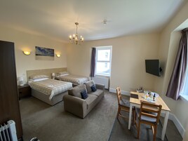 Superior Double or Twin Room, Ensuite, Sea View (Distillery View) | Free WiFi, bed sheets