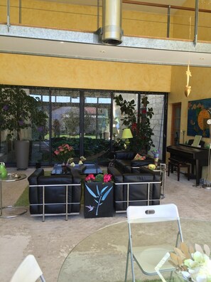 บริเวณที่พัก