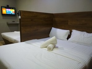 Family Triple Room, Multiple Beds, Non Smoking