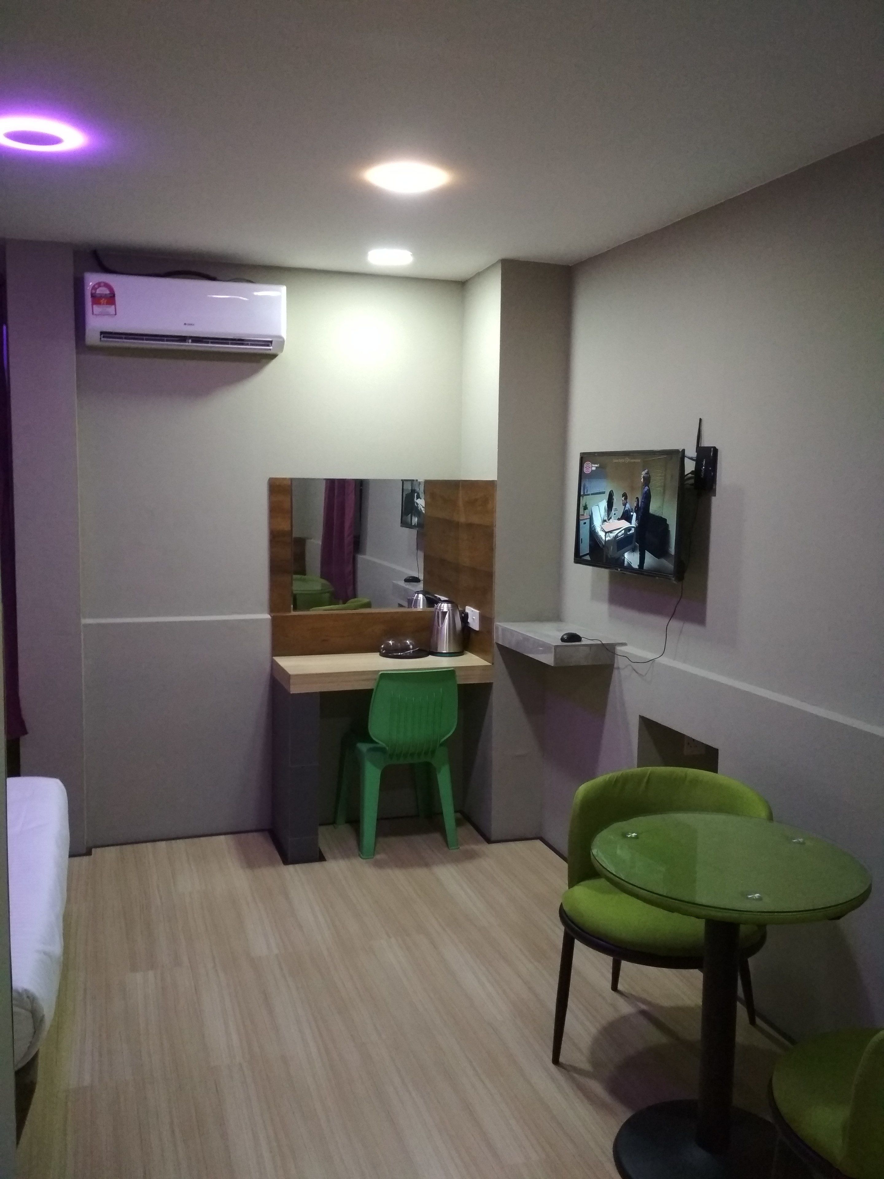 deluxe double room, 1 double bed, non smoking | room amenity