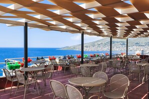 Terrace/patio - Hotel Summer Dream (Sarandë)