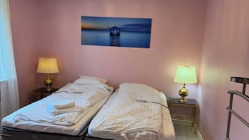 Familienhaus, Executive-Etage | 3 Schlafzimmer, hochwertige Bettwaren, Select-Comfort-Betten