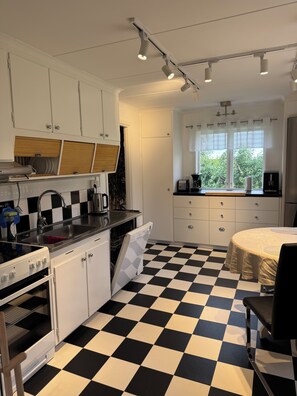 Cuisine privée