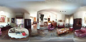 Lobby - Bed and Breakfast Pieffe (Frascineto)