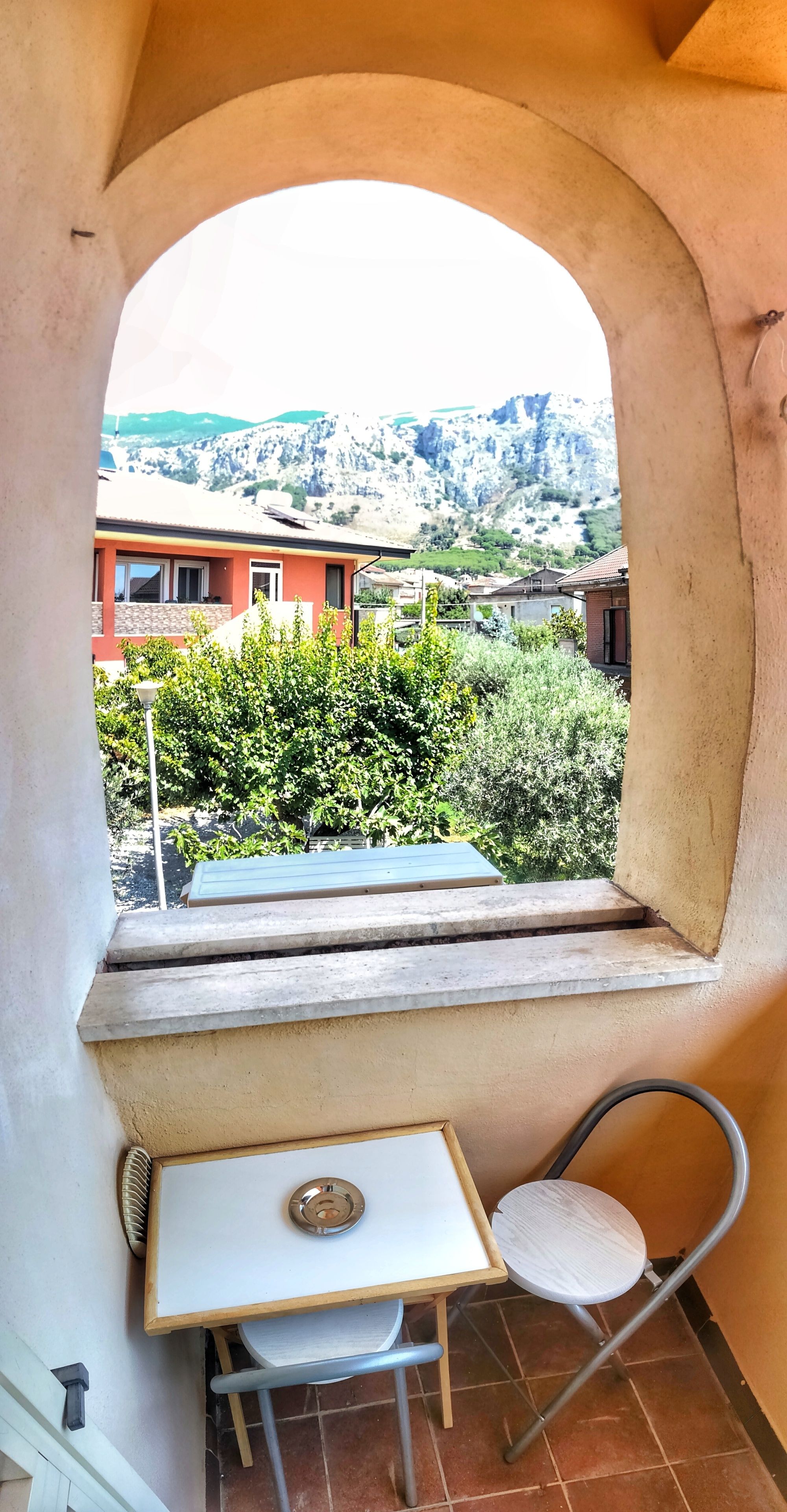 Triple Room, Balcony | Balcony