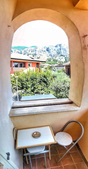 Dreibettzimmer, Balkon | Balkon