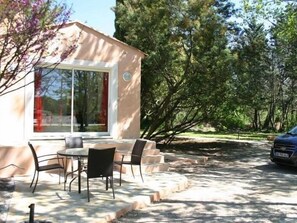 Exterior - A la Verte Campagne (Roquebrune-sur-Argens)