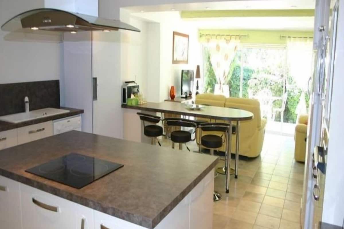Cottage, salle de bains privée (Gîte Amandier) | Divers