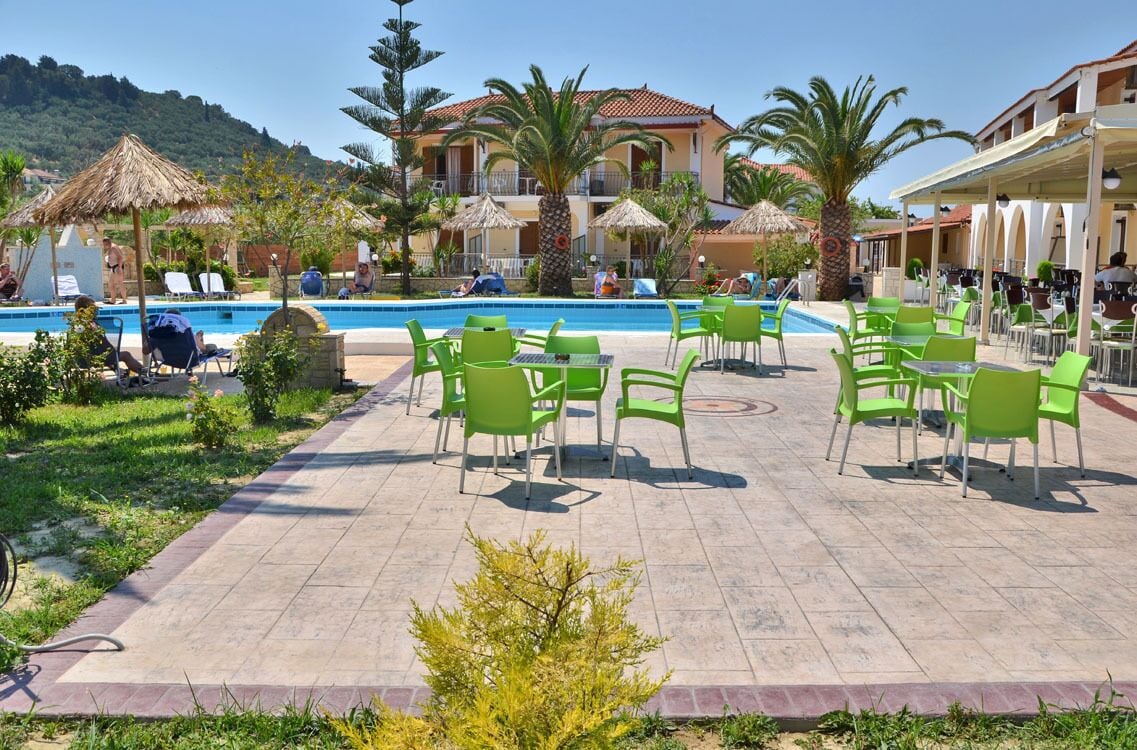 Foto - Sunny Garden