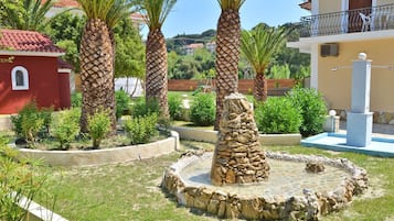Jardín