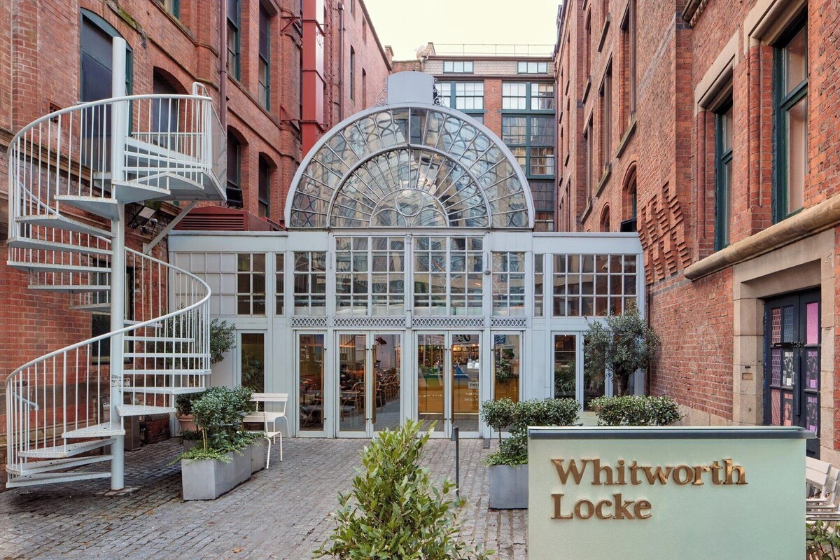 Whitworth Locke Manchester