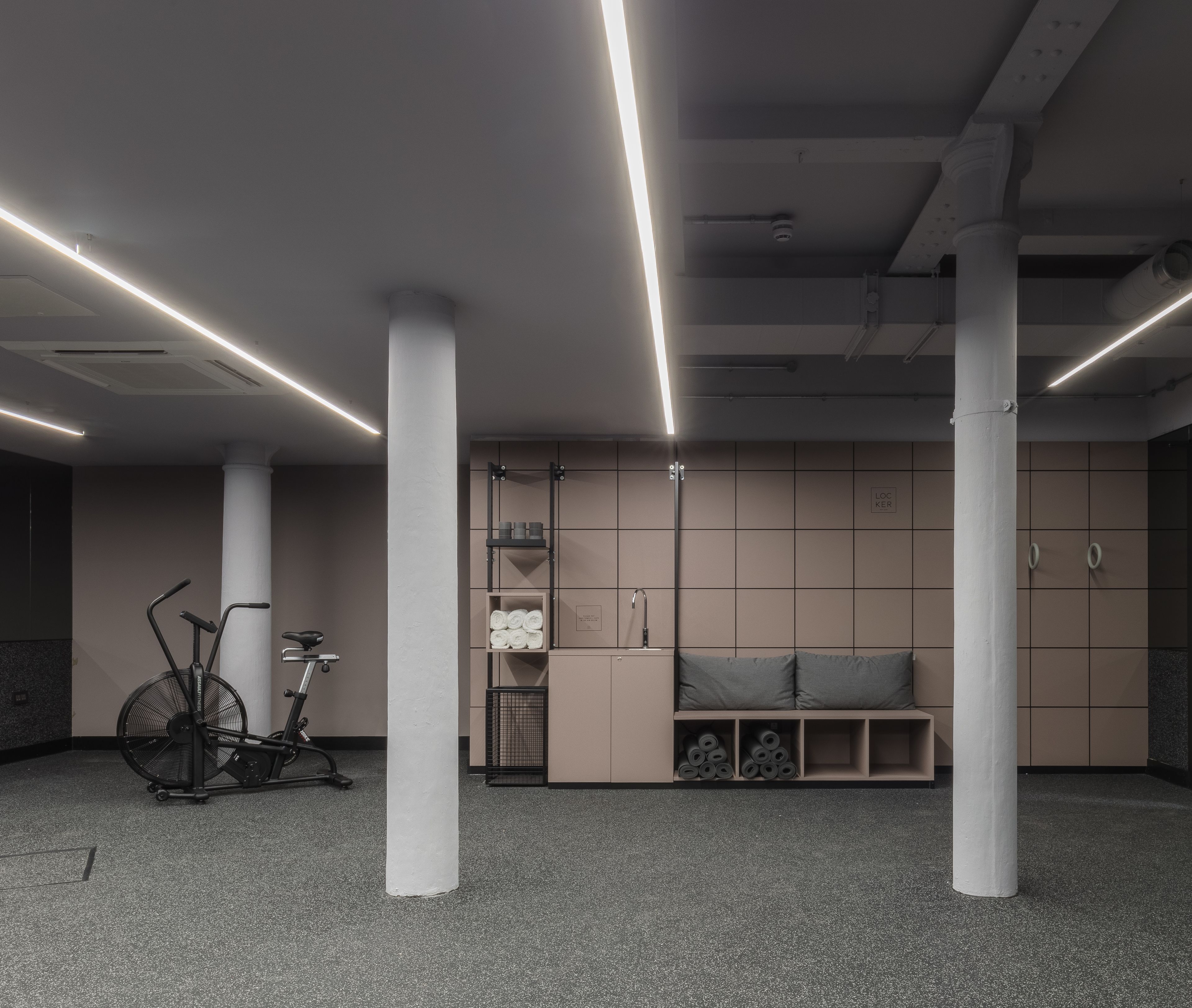 Palestra