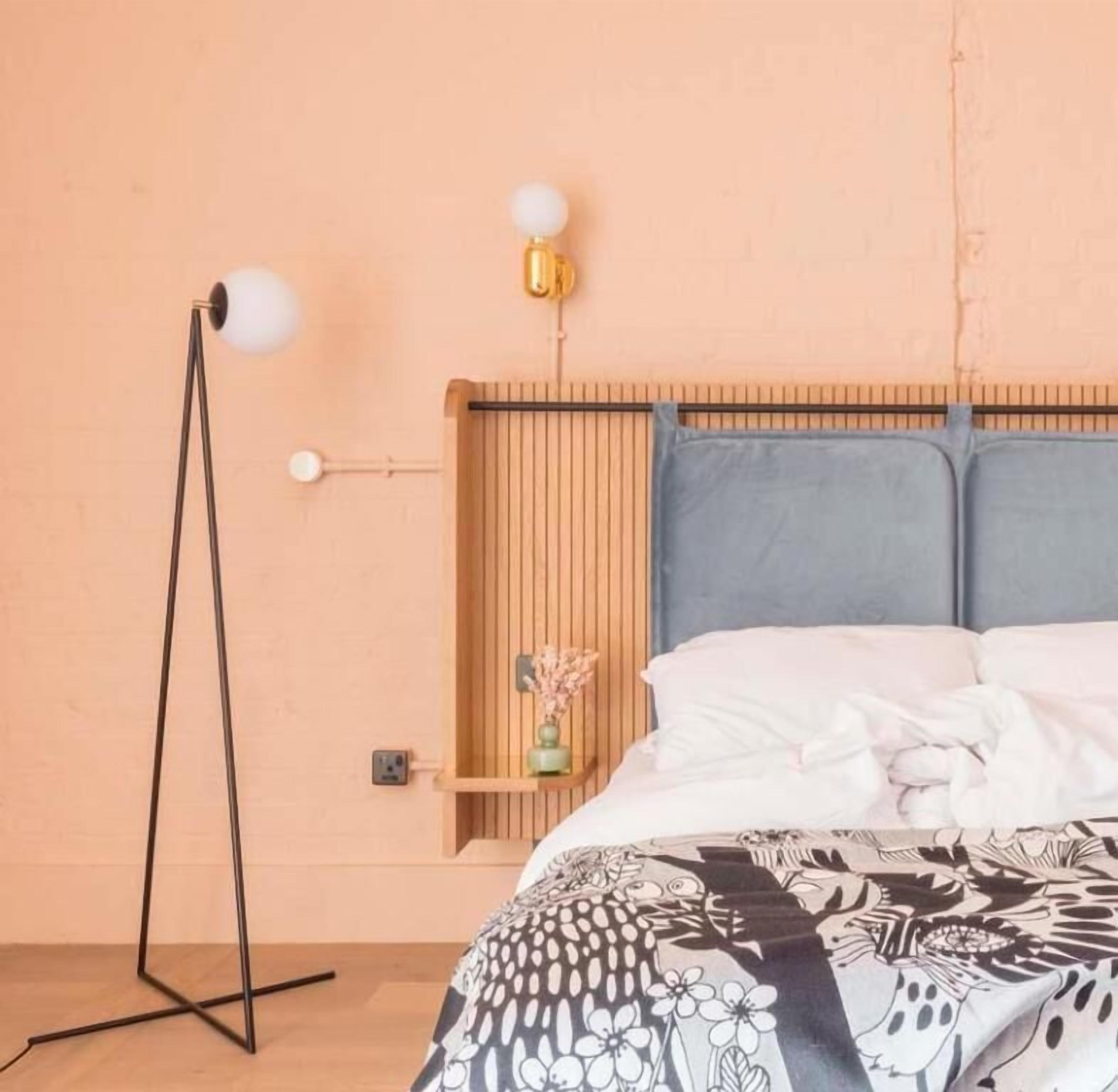 Premium bedding, in-room safe, desk, laptop workspace