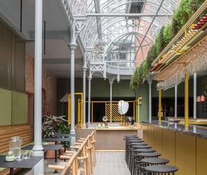 Bar (on property) - Whitworth Locke (Manchester)