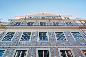 Front of property - Europe Lisboa Boutique Hotel (Lisbon)