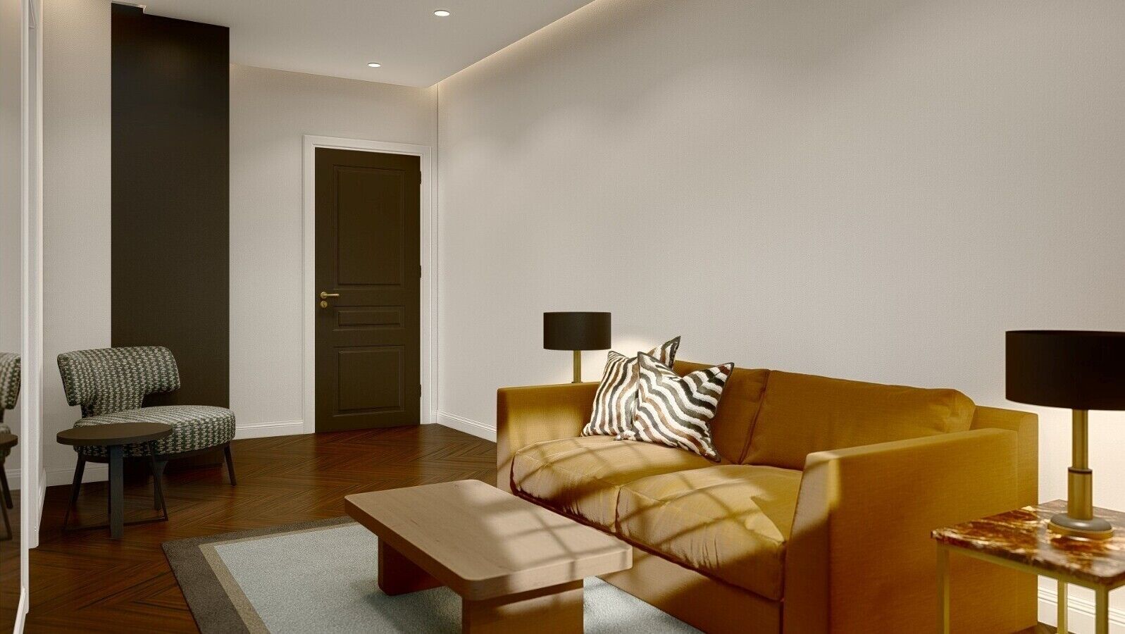 Minibar, in-room safe, blackout curtains, soundproofing
