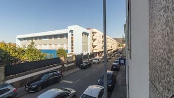 Pemandangan dari properti