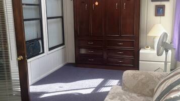 Condo, 2 Bedrooms | Living area | TV