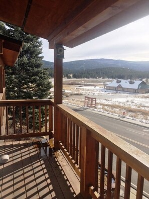 Condo, 2 Bedrooms | Balcony - Alpine Gardens (Angel Fire)