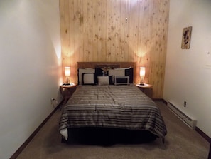 Condo, 2 Bedrooms | Iron/ironing board, free WiFi, bed sheets