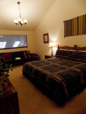 Appart'hôtel, 2 chambres | Wi-Fi gratuit, draps fournis