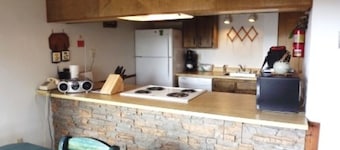 Angel Fire Chalet