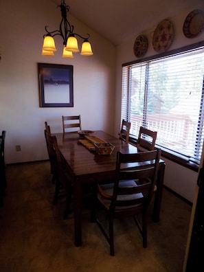 In-room dining - Angel Fire Chalet (Angel Fire)