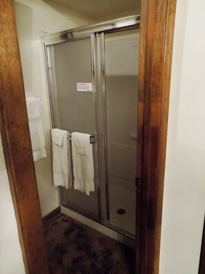 Condo, 2 Bedrooms | Bathroom shower