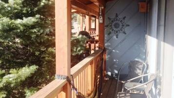 Condo, 2 Bedrooms, 2 Bathrooms | Balcony