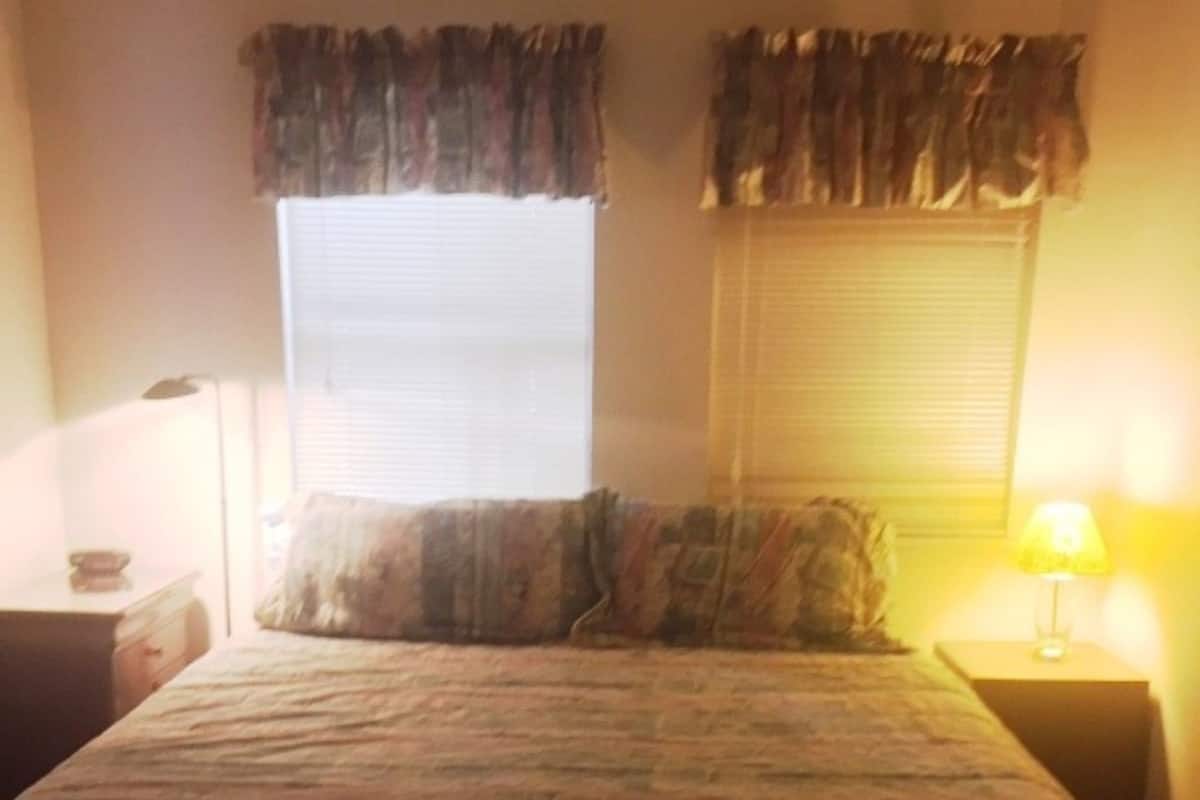 Condo, 2 Bedrooms, 2 Bathrooms | Iron/ironing board, free WiFi, bed sheets
