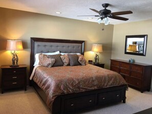 3 bedrooms, iron/ironing board, free WiFi, bed sheets - Four Seasons (Angel Fire)